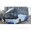 Used Yutong 35-40 seats coach bus with toilet